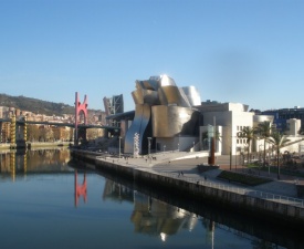 Bilbao Guggenheim Museum